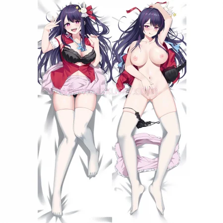 Oshi no Ko Dakimakura Ai Hoshino Body Pillow Case 07