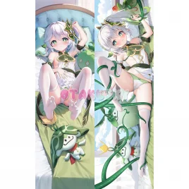 Genshin Impact Dakimakura Nahida Body Pillow Case 52