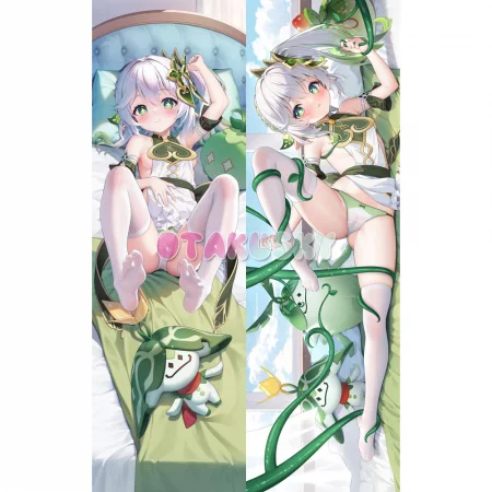 Genshin Impact Dakimakura Nahida Body Pillow Case 52