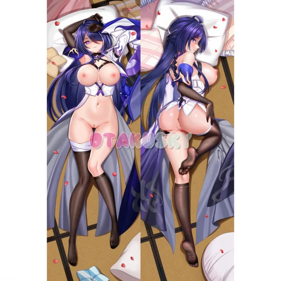 Honkai: Star Rail Dakimakura Acheron Body Pillow Case 04