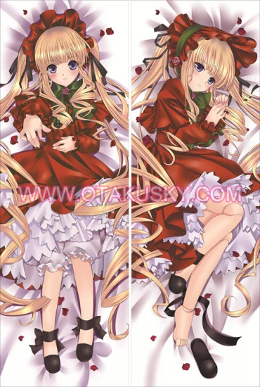 Rozen Maiden Shinku Body Pillow Case 01 - Click Image to Close