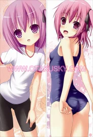 Ro Kyu Bu Tomoka Minato Body Pillow Case 06