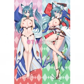 Honkai: Star Rail Dakimakura Yukong Body Pillow Case