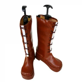 Touhou Project Hina Kagiyama Cosplay Boots