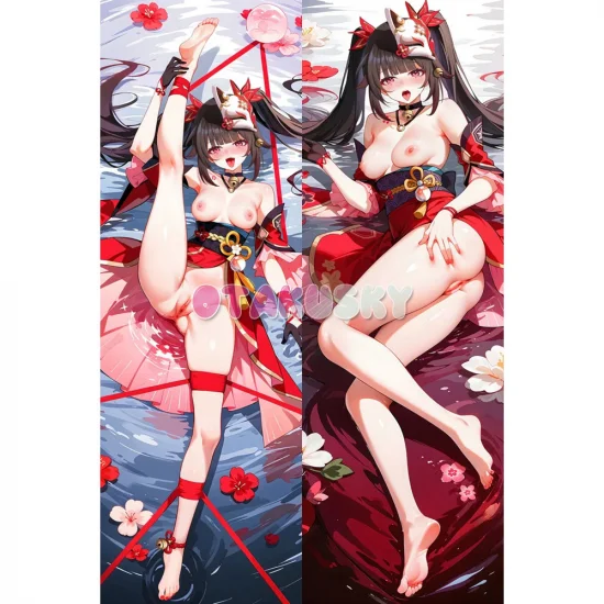 Honkai: Star Rail Dakimakura Sparkle Body Pillow Case 25 - Click Image to Close