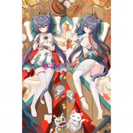 Honkai: Star Rail Dakimakura Yunli Body Pillow Case 08