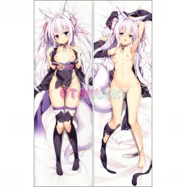 Anime Girl Dakimakura Body Pillow Case 96