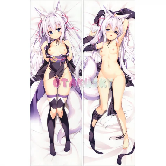 Anime Girl Dakimakura Body Pillow Case 96 - Click Image to Close