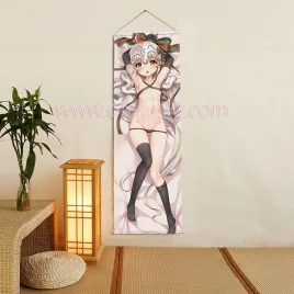 Fate/Grand Order Jeanne d'Arc Anime Poster Wall Scroll Painting 04