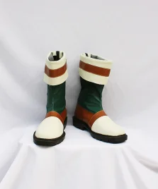 The Legend Of Heroes Maximilian Seed Cosplay Boots