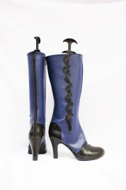 Black Butler Ciel Phantomhive Cosplay Boots 05