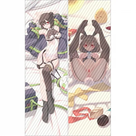 Azur Lane Dakimakura USS Ingraham Body Pillow Case 02