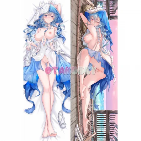 Wuthering Waves Dakimakura The Shorekeeper Body Pillow Case 12