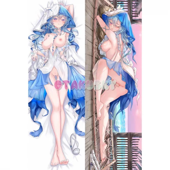 Wuthering Waves Dakimakura The Shorekeeper Body Pillow Case 12 - Click Image to Close