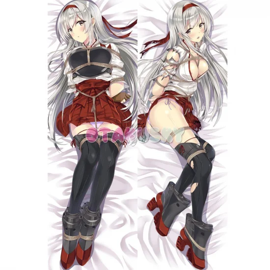 Kantai Collection KanColle Dakimakura Shoukaku Body Pillow Case 04 - Click Image to Close