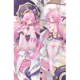 Honkai: Star Rail Dakimakura Fu Xuan Body Pillow Case 24