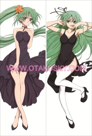 Higurashi When They Cry Mion Sonozaki Body Pillow Case 02