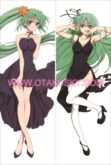 Higurashi When They Cry Mion Sonozaki Body Pillow Case 02 - Click Image to Close