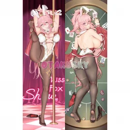 Genshin Impact Dakimakura Yae Miko Body Pillow Case 28