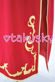 Gintama Kagura Cosplay Costume 03