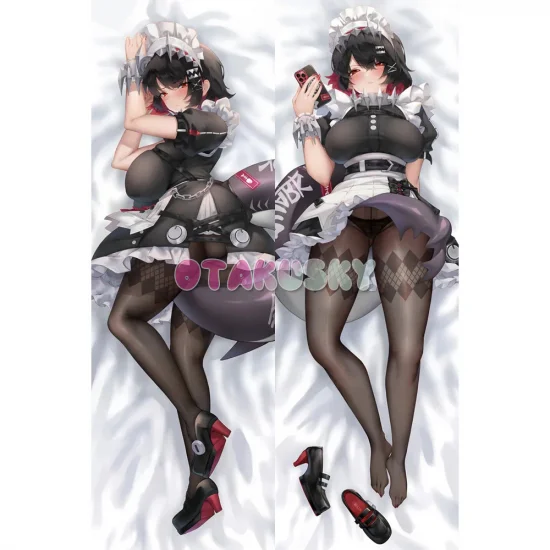 Zenless Zone Zero Dakimakura Ellen Joe Body Pillow Case 18