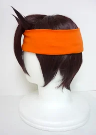 Inazuma Eleven Endo Mamoru Cosplay Wig