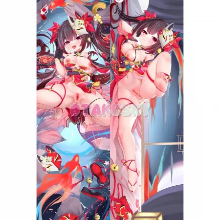 Honkai: Star Rail Dakimakura Sparkle Body Pillow Case 12