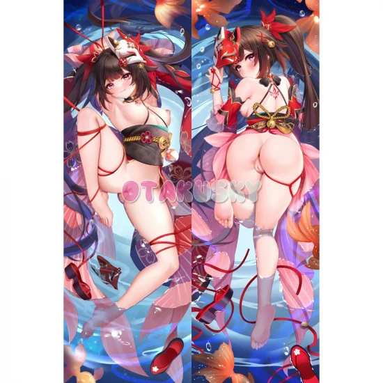 Honkai: Star Rail Dakimakura Sparkle Body Pillow Case 04 - Click Image to Close