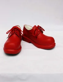 Touhou Project Aya Shameimaru Cosplay Shoes 02