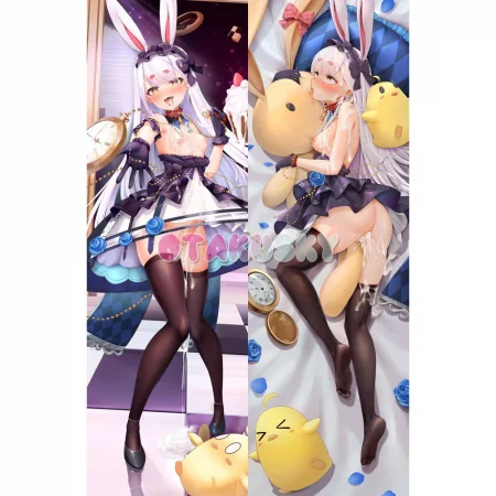 Azur Lane Dakimakura Shimakaze Body Pillow Case 14