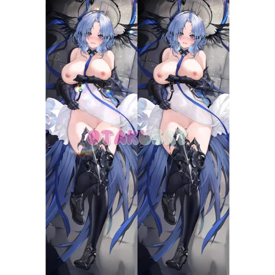 Azur Lane Dakimakura Alsace Body Pillow Case 08 - Click Image to Close