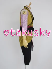 Hakuoki Heisuke Todo Cosplay Kimono