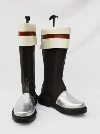 The Legend Of Heroes Kurz Nardin Cosplay Boots 02