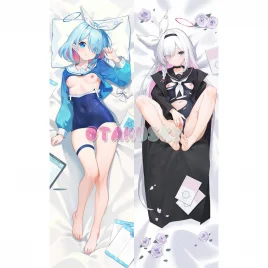 Blue Archive Dakimakura Arona Body Pillow Case 12