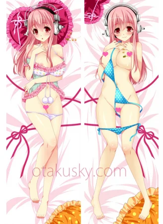 Supersonico Supersonico Body Pillow Case 27