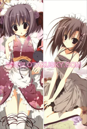 Kira Inugami 18X Body Pillow Case 01