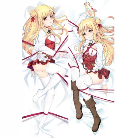 Assassins Pride Dakimakura Melida Angel Body Pillow Case 02