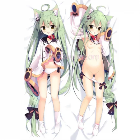 Azur Lane Dakimakura Akashi Body Pillow Case 04