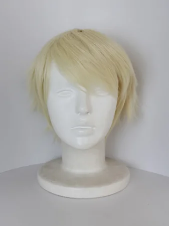 Persona Teddie Amagi Cosplay Wig