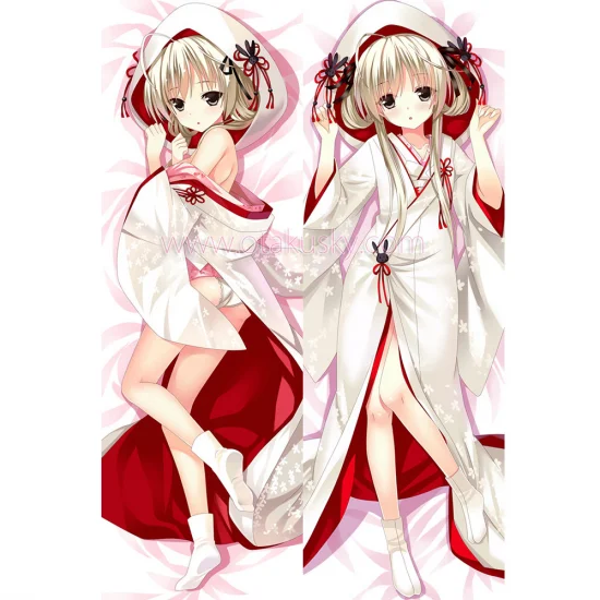 Yosuga No Sora Dakimakura Sora Kasugano Body Pillow Case 18 - Click Image to Close