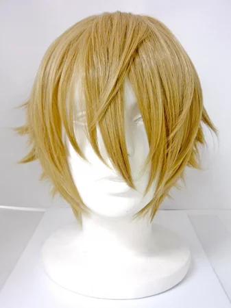 Hakuouki Chikage Kazama Cosplay Wig