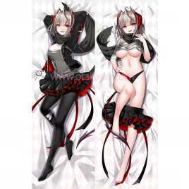 Arknights Dakimakura W Body Pillow Case 03