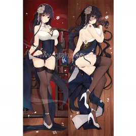 Azur Lane Dakimakura Azuma Body Pillow Case 02