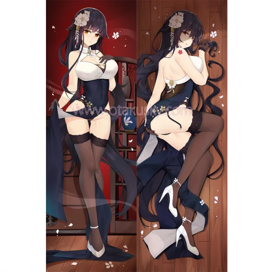 Azur Lane Dakimakura Azuma Body Pillow Case 02 - Click Image to Close