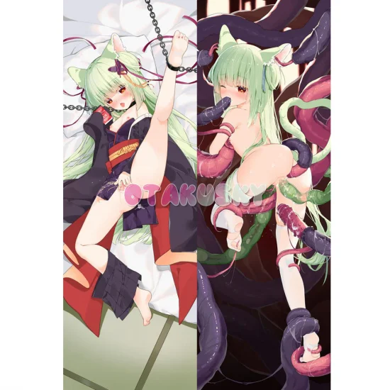 Senren Banka Dakimakura Murasame Body Pillow Case 04 - Click Image to Close