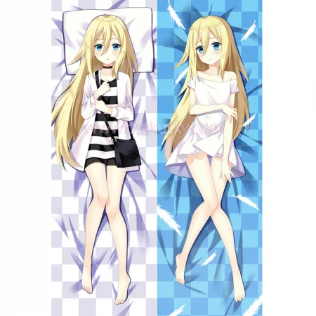 Angel of Death Dakimakura Rachel Gardner Body Pillow Case 07