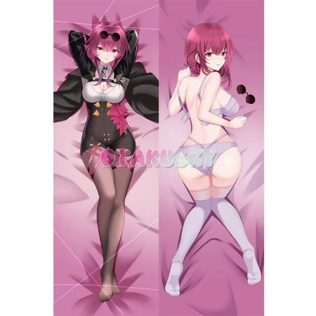 Honkai: Star Rail Dakimakura Kafka Body Pillow Case 26