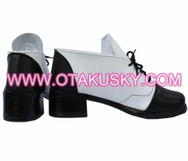 Black Butler Ciel Phantomhive Cosplay Shoes 09