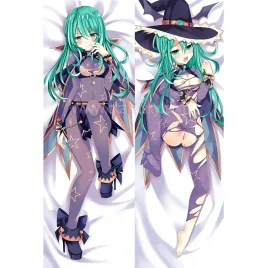 Date a Live Dakimakura Natsumi Body Pillow Case 07