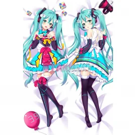 Vocaloid Dakimakura Body Pillow Case 38